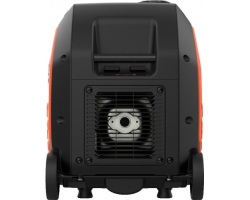 Генератор бензиновый ZONGSHEN BQH 6200 E инверторный [1T90DF650]