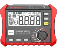 Измеритель сопротивления изоляции КВТ KT 5910 PROLINE [87241]