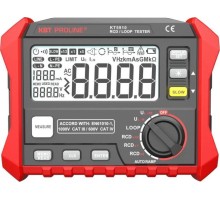 Измеритель сопротивления изоляции КВТ KT 5910 PROLINE 87241