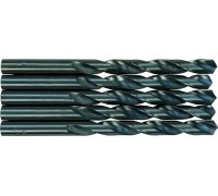 Сверло по металлу Sturm 1055-04-9S-SS5 9,0х125 мм, 5 шт.