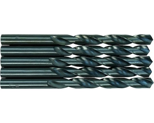 Сверло по металлу Sturm 1055-04-9S-SS5 9,0х125 мм, 5 шт. купить с доставкой и официальной гарантией Сверло по металлу Sturm 1055-04-9S-SS5 9,0х125 мм, 5 шт. купить с доставкой и официальной гарантией