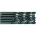 Сверло по металлу Sturm 1055-04-9S-SS5 9,0х125 мм, 5 шт. купить с доставкой и официальной гарантией