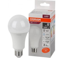 Лампа светодиодная Osram LED VALUE cla150 20sw/865 230v e27 10x1 [4058075579378]