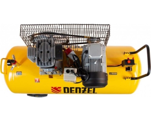 Компрессор поршневой DENZEL BCI3000-T/200 [58119]
