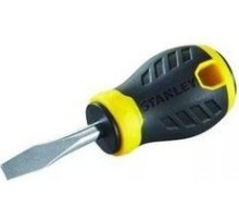 Отвертка шлицевая STANLEY ESSENTIAL 6.5 х 30 мм STHT0-60401 [STHT0-60401]