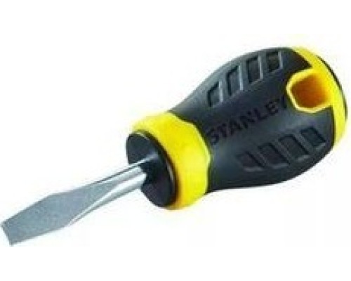 Отвертка шлицевая STANLEY ESSENTIAL 6.5 х 30 мм STHT0-60401 [STHT0-60401]