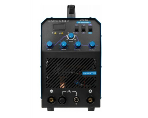 Аппарат аргонно-дуговой сварки SOLARIS TIG-220 AC/DC