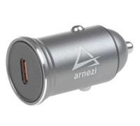 Адаптер автомобильный в прикуриватель ARNEZI A0603014 20W Type-C (PD 3.0) 12-24V