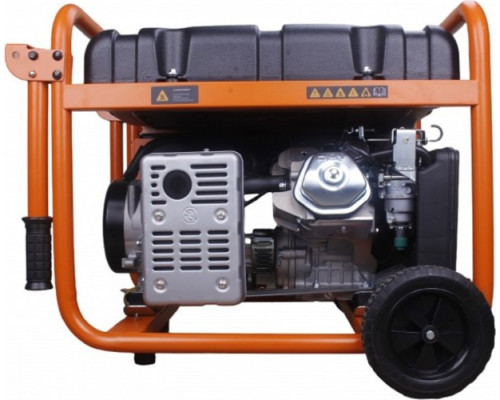 Генератор бензиновый VILLARTEC GG 8300 EBC 2102830100