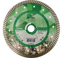 Алмазный диск для резки гранита DIAM Extra Line 180*2,4*10*22,2 000638