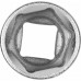 Головка шестигранная 3/4" KING TONY 633532М 32 мм