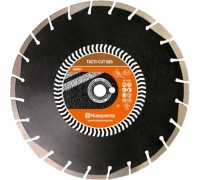 Алмазный диск универсальный HUSQVARNA TACTI-CUT S85 400  25.4 мм 5798166-30 5798166-30