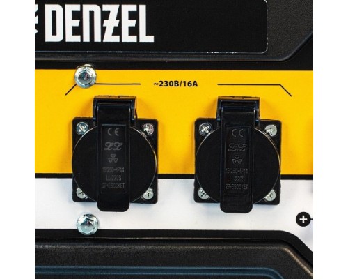 Генератор бензиновый DENZEL PS 28 [946824]