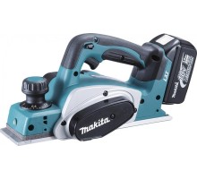 Рубанок аккумуляторный MAKITA DKP 180 RFE [DKP180RFE]