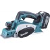 Рубанок аккумуляторный MAKITA DKP 180 RFE [DKP180RFE]