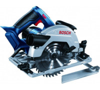 Пила циркулярная аккумуляторная BOSCH GKS 18 V-57 0615990M42 1х4,0 Ач, картон