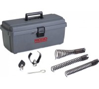 Набор насадок RIDGID K-60SP для спиралей 22 мм А-61 61625 61625