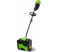Снегоуборщик аккумуляторный GREENWORKS GD80SS30K2 80V 2600707UA