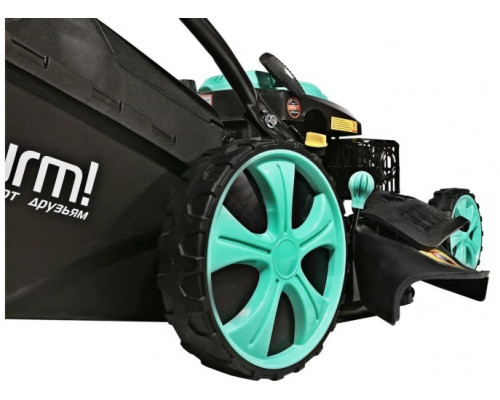 Газонокосилка бензиновая Sturm PL4614S