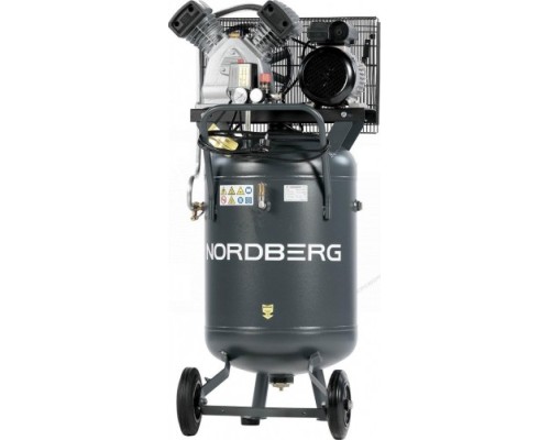 Компрессор поршневой NORDBERG NCPV100/420A вертикальный [ЦБ-0009516]