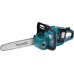 Пила цепная аккумуляторная MAKITA DUC355PT2 2х18в, 14