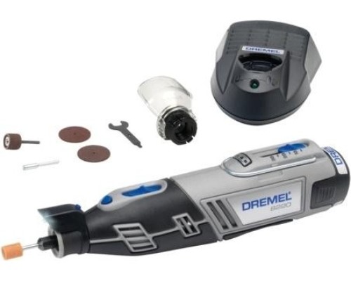 Шлифмашина прямая аккумуляторная DREMEL 8220 [F0138220JD]