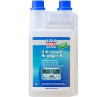 Универсальный очиститель для водной техники LIQUI MOLY Marine Universal Reiniger K 1 л. (концентрат) 25072 [25072]