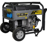 Электростанция дизельная с воздушным охлаждением LONCIN LCD7500D открытая 00-00154152