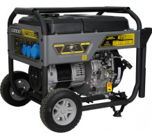 Электростанция дизельная с воздушным охлаждением LONCIN LCD7500D открытая 00-00154152