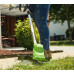 Триммер аккумуляторный GREENWORKS GD40LT 40V, 38 см, АКБ 8Ач и ЗУ 2112207UH купить с доставкой и официальной гарантией