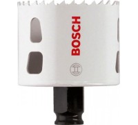 Коронка биметаллическая BOSCH PROGRESSOR 64 мм bim mm, new 2608594225