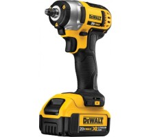 Гайковерт аккумуляторный DeWALT DCF 880 M2 ударный [DCF880M2-QW]