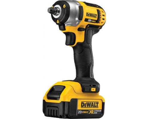 Гайковерт аккумуляторный DeWALT DCF 880 M2 ударный [DCF880M2-QW]