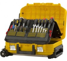 Ящик для инструмента STANLEY FATMAX® TECHNICIAN SUITCASE WITH TROLLEY FMST1-72383 FMST1-72383
