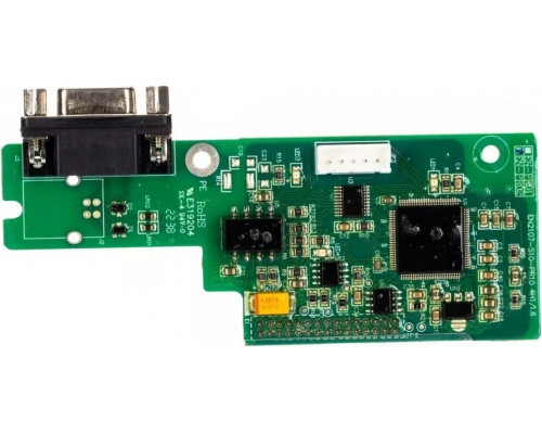 Карта протокола ESQ PROFIBUS EN-PR02 для ESQ-500/600 (от 18,5 кВт) 08.04.000410