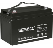 Аккумулятор SECURITY FORCE SF 12100