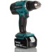 Аккумуляторная дрель-шуруповерт MAKITA DDF 453 RFE [DDF453RFE]