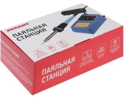 Паяльная станция REXANT 12-0151