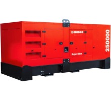 Электростанция дизельная ENERGO EDF 250/400 DS (DOOSAN) в кожухе