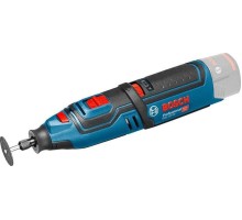 Шлифмашина прямая аккумуляторная BOSCH GRO 12V-35 без АКБ и ЗУ [06019C5000]