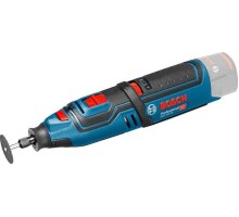 Шлифмашина прямая аккумуляторная BOSCH GRO 12V-35 без АКБ и ЗУ 06019C5000