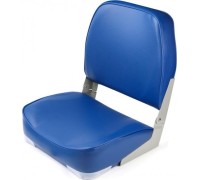 Кресло складное мягкое SKIPPER синий (пластик) SK75103B