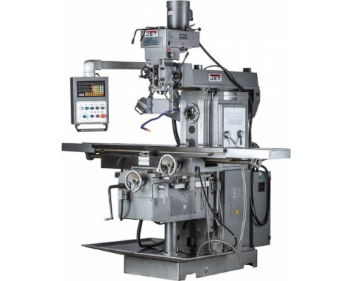 Станок фрезерный JET JMD-1463 TSX DRO 50000984T купить с доставкой и официальной гарантией