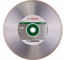 Алмазный диск для резки керамики BOSCH 350-30/25,4 мм Best for Ceramic [2608602640]