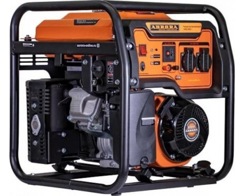 Генератор бензиновый AURORA AGE 4500i