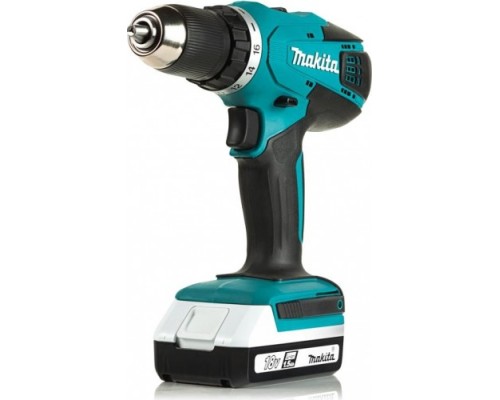 Дрель-шуруповерт MAKITA DF 457 DWE [DF457DWE]