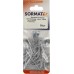 Заклепка алюминиевая SORMAT 4.0x16 вытяжная (25 шт) [9630294016]