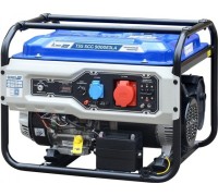 Генератор бензиновый ТСС SGG 9000 E3LA 190051