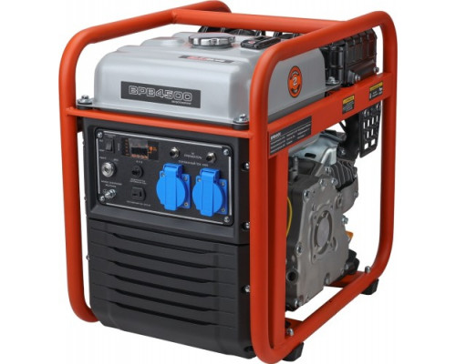 Генератор бензиновый инверторный Evoline BPB 4500 (Zongshen) 1T90DFB50EVO