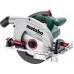 Пила циркулярная сетевая METABO KS 66 FS [601066500]